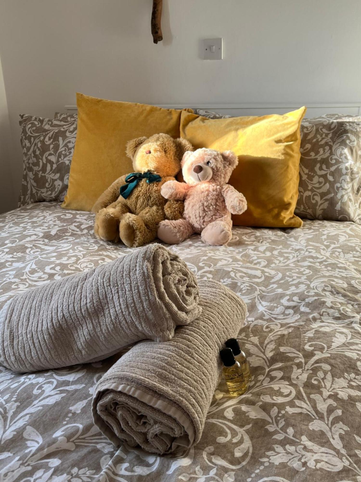 Cosy Camden 1 Bedroom Terrace Apartment