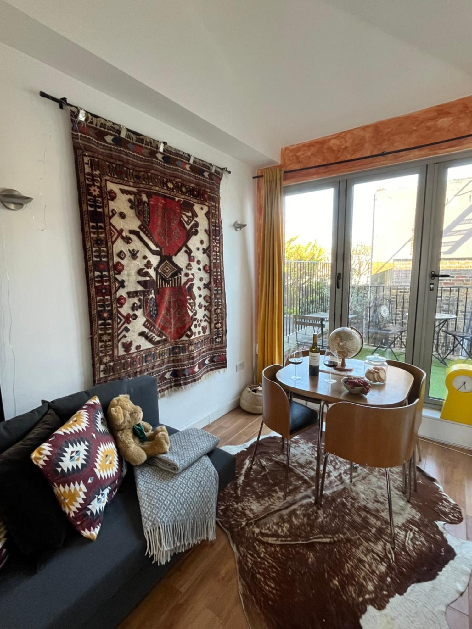 Apartment Cosy Camden 1 Bedroom Terrace London